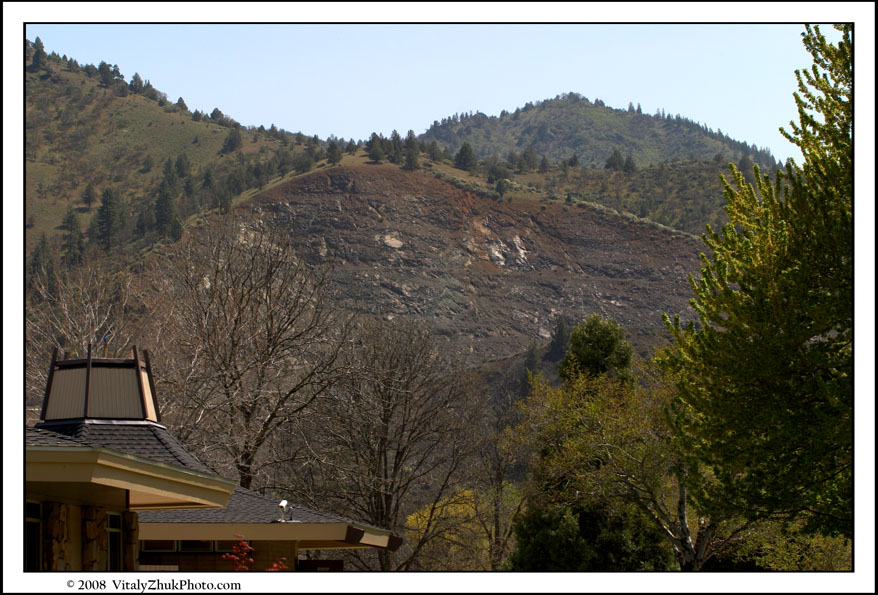 Cross Country Trip 2008 Cali WA Home 061CWX